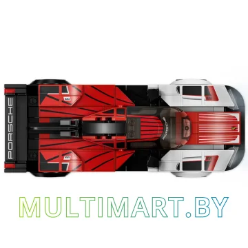 Конструктор LEGO Speed Champions 76916 Porsche 963 картинка 7